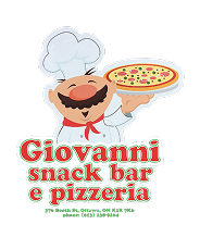 Giannis Pizza